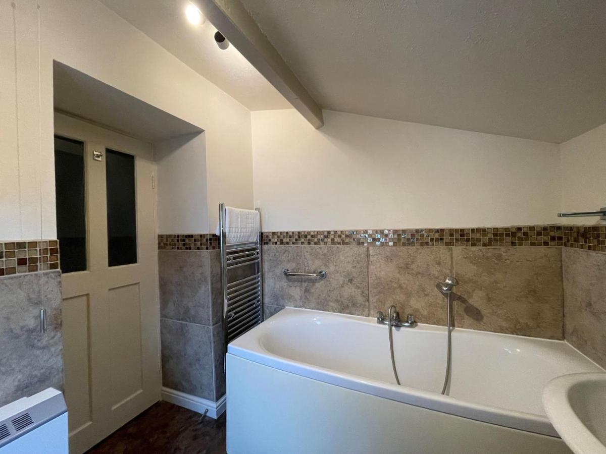 Spa Cottage Braithwaite Exterior foto