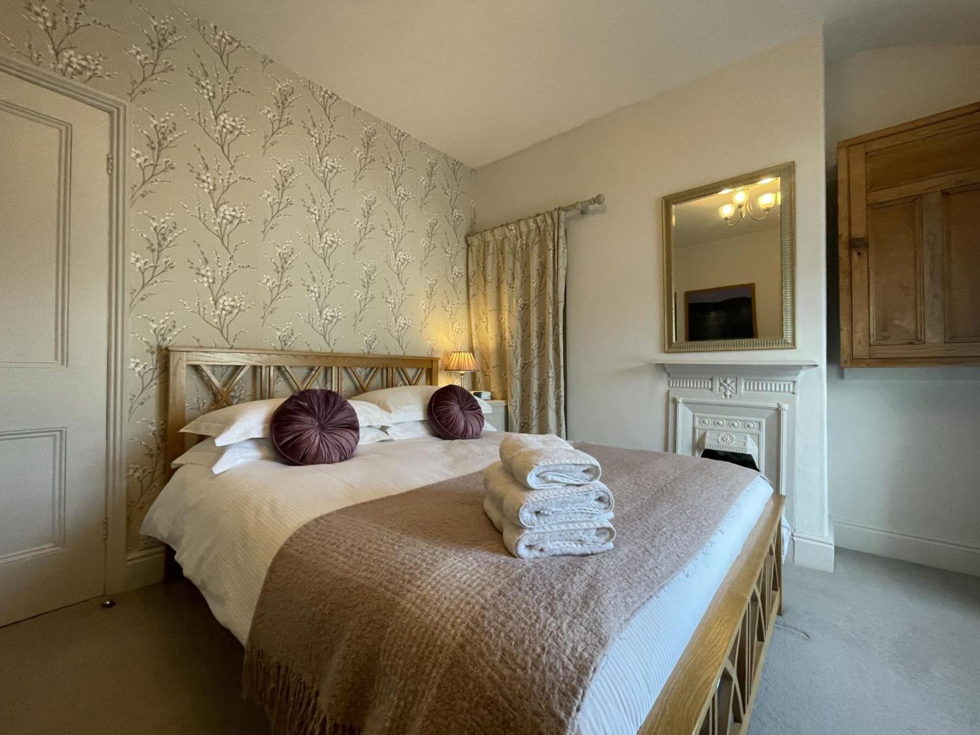 Spa Cottage Braithwaite Exterior foto